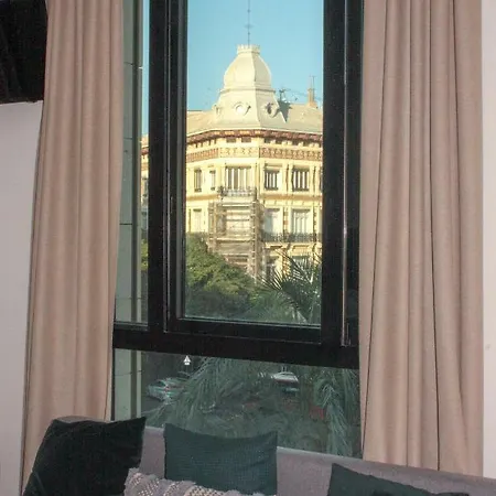 Casa De La Reina Penzion *