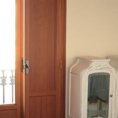 Casa De La Reina Penzion *